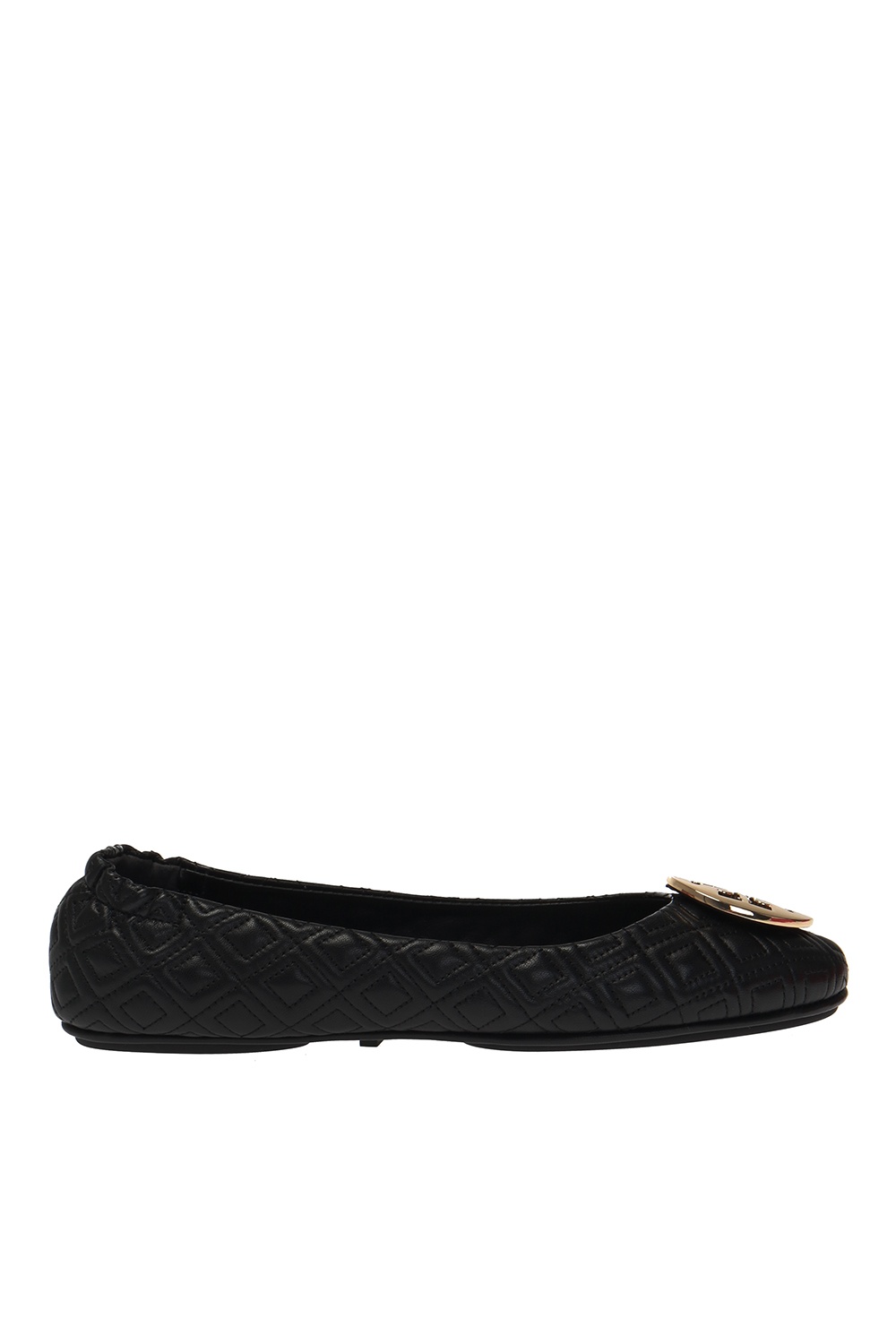 Tory Burch Leather ballet flats