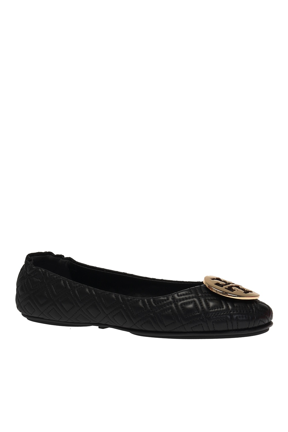 Tory Burch Leather ballet flats