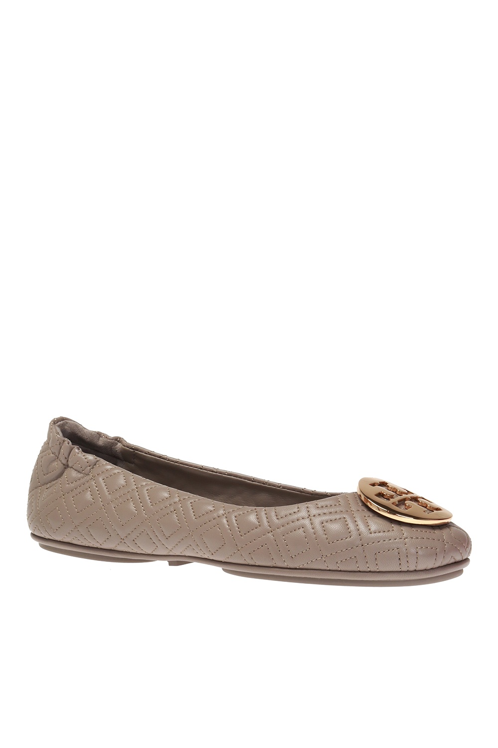 Women's Shoes | Tory Burch Leather ballet flats with logo | IetpShops |  Shoes CALL IT SPRING Daliaa 16184883 001