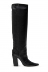 Le Silla BLACK ‘Christiane’ heeled boots