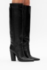 Le Silla BLACK ‘Christiane’ heeled boots