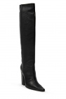 Le Silla BLACK ‘Christiane’ heeled boots