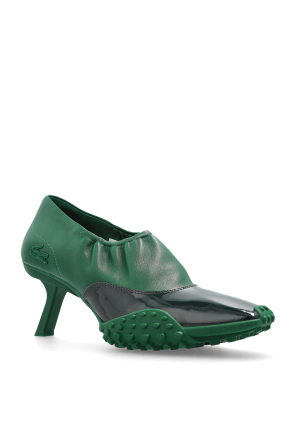 LACOSTE RUNWAY Heeled shoes