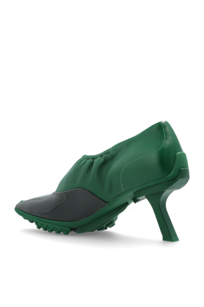 LACOSTE RUNWAY Heeled shoes