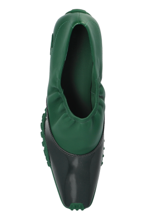 LACOSTE RUNWAY Heeled shoes