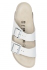 Birkenstock ‘Arizona BS’ leather slides