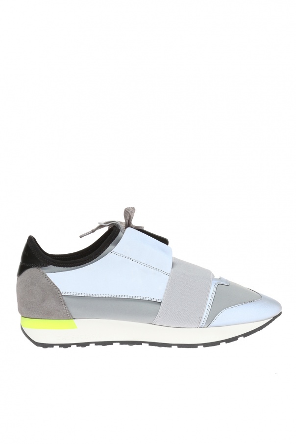 Balenciaga Logo sneakers | Men's Shoes | Vitkac