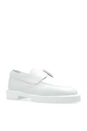 Le Silla Slip-on Shoes ‘Yacht’