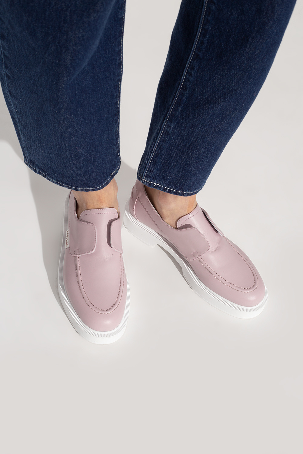 Le Silla ‘Yacht’ moccasins