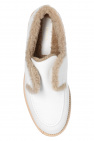 Le Silla Shoes with fur lining