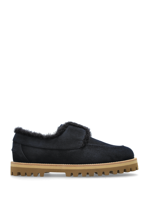 Suede shoes od Le Silla