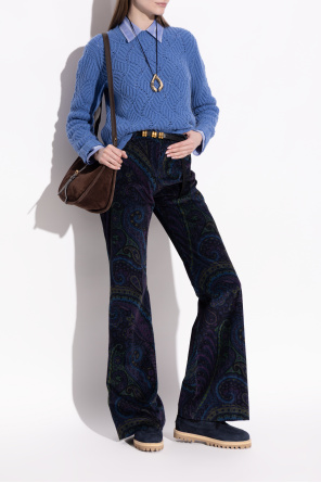 Le Silla Wildleder Schuhe