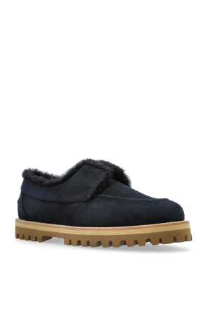 Le Silla Wildleder Schuhe