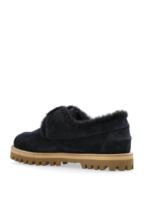 Le Silla Wildleder Schuhe