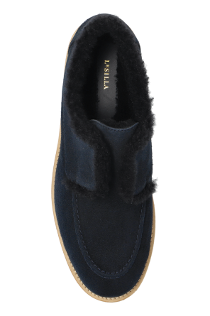 Le Silla Wildleder Schuhe