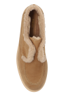 Le Silla beige Leather shoes 'Yacht'