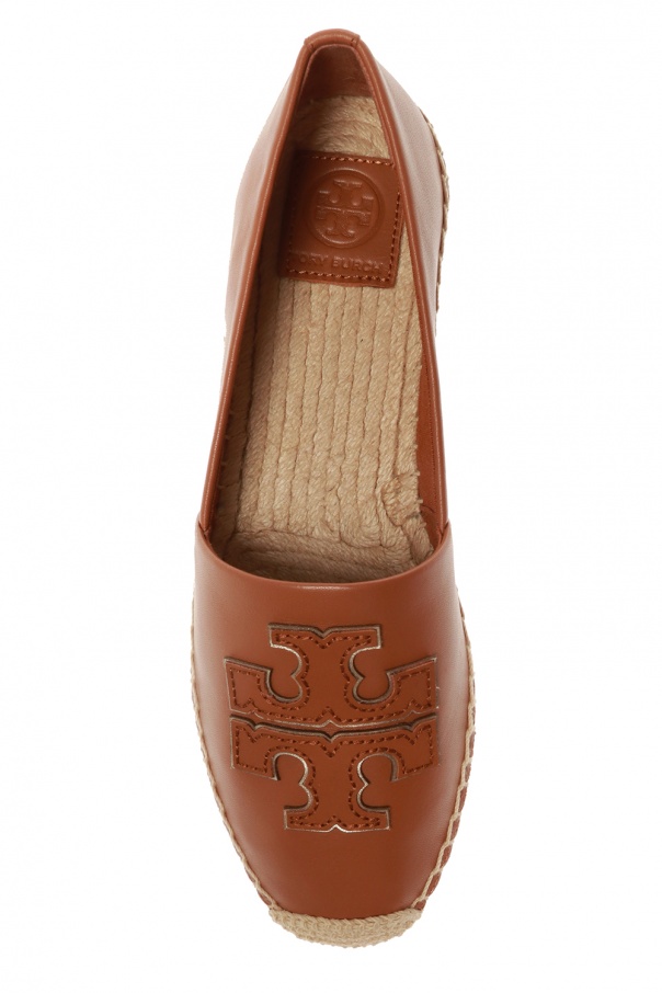 tory burch leather espadrilles