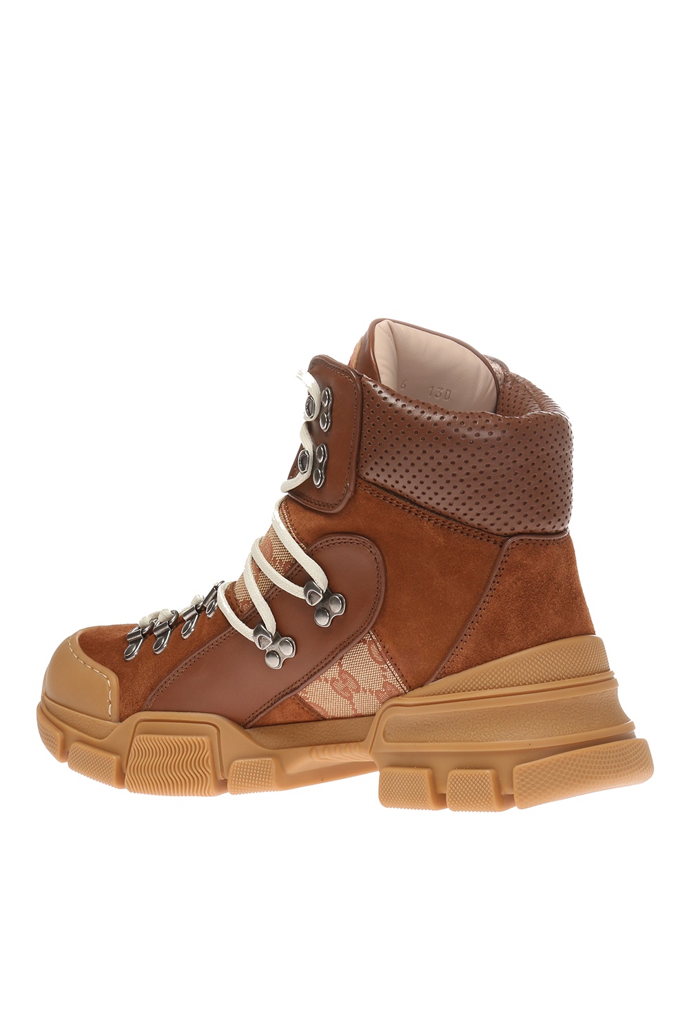 gucci flashtrek boots