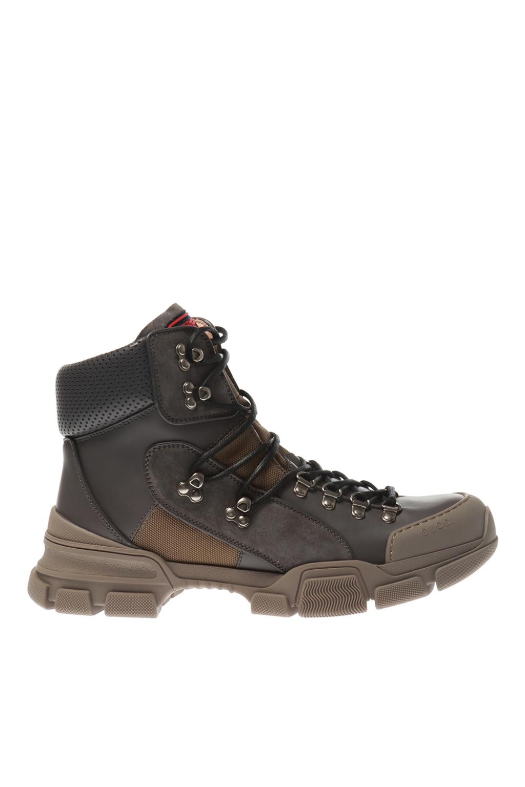 gucci flashtrek boots