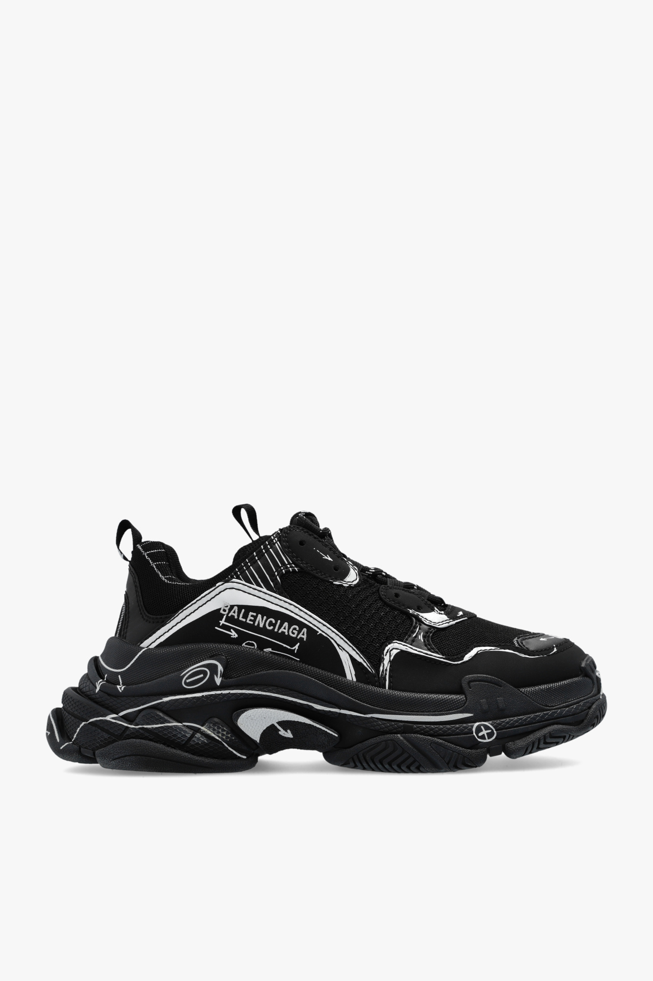 Balenciaga ‘Triple S’ sneakers