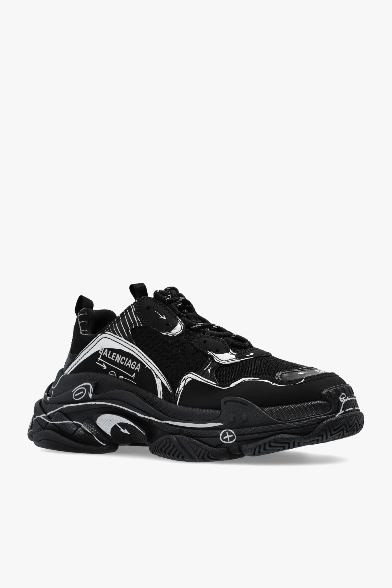 Balenciaga ‘Triple S’ sneakers