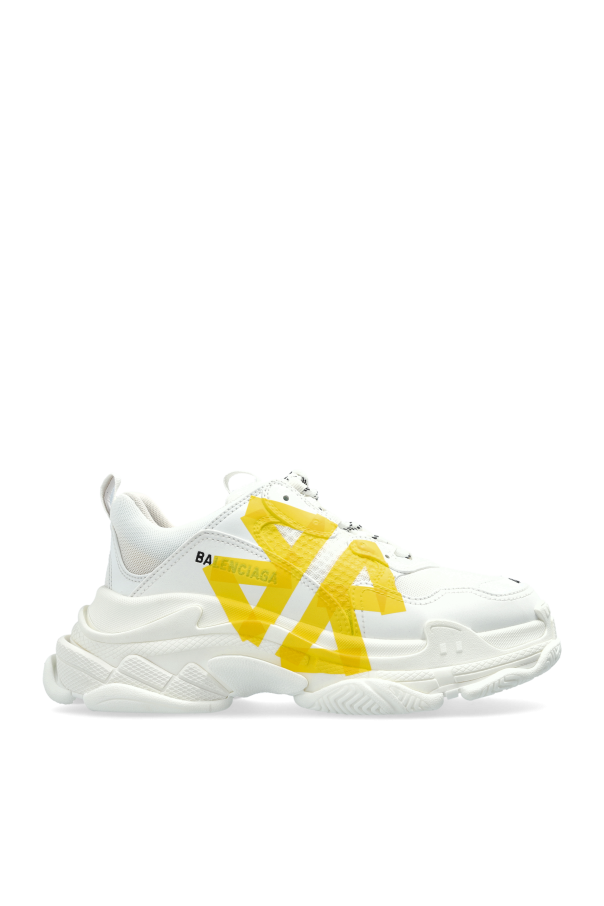 Balenciaga Sports shoes Triple S