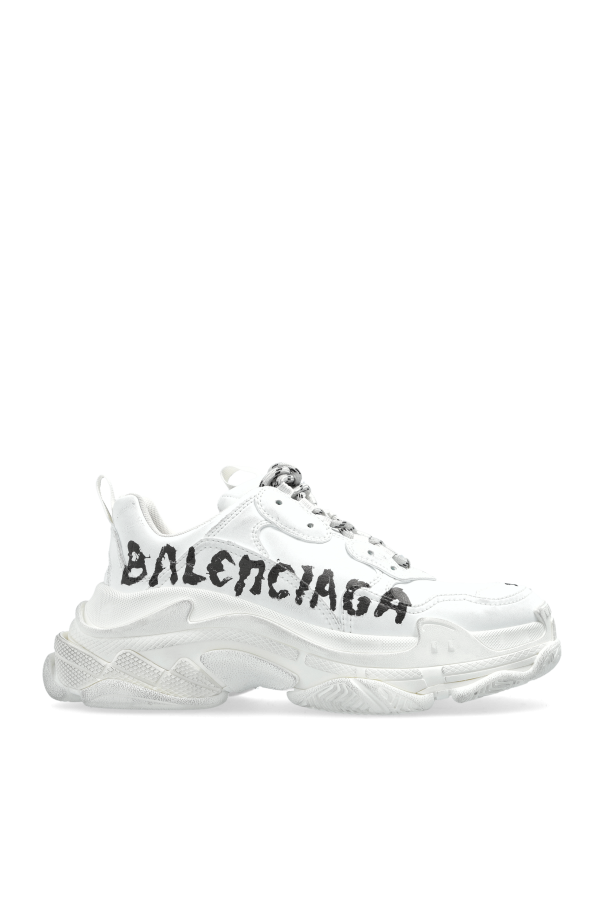 `TRIPLES S` sneakers od Balenciaga