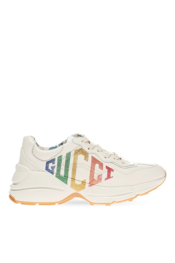 Gucci 'Rhyton' platform sneakers