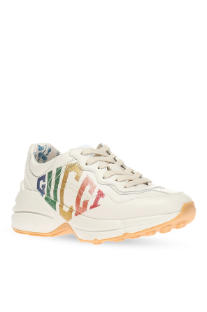 Gucci 'Rhyton' platform sneakers