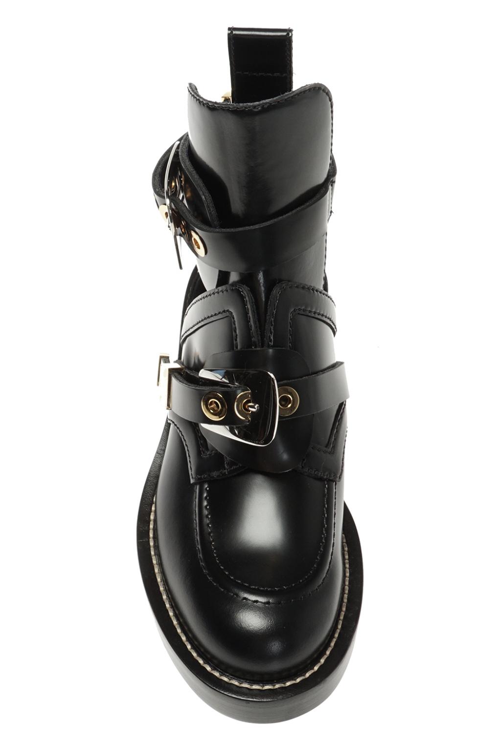Balenciaga Cut-out ankle boots | Women's | Vitkac