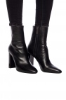 Saint Laurent 'LOU' high heel boots