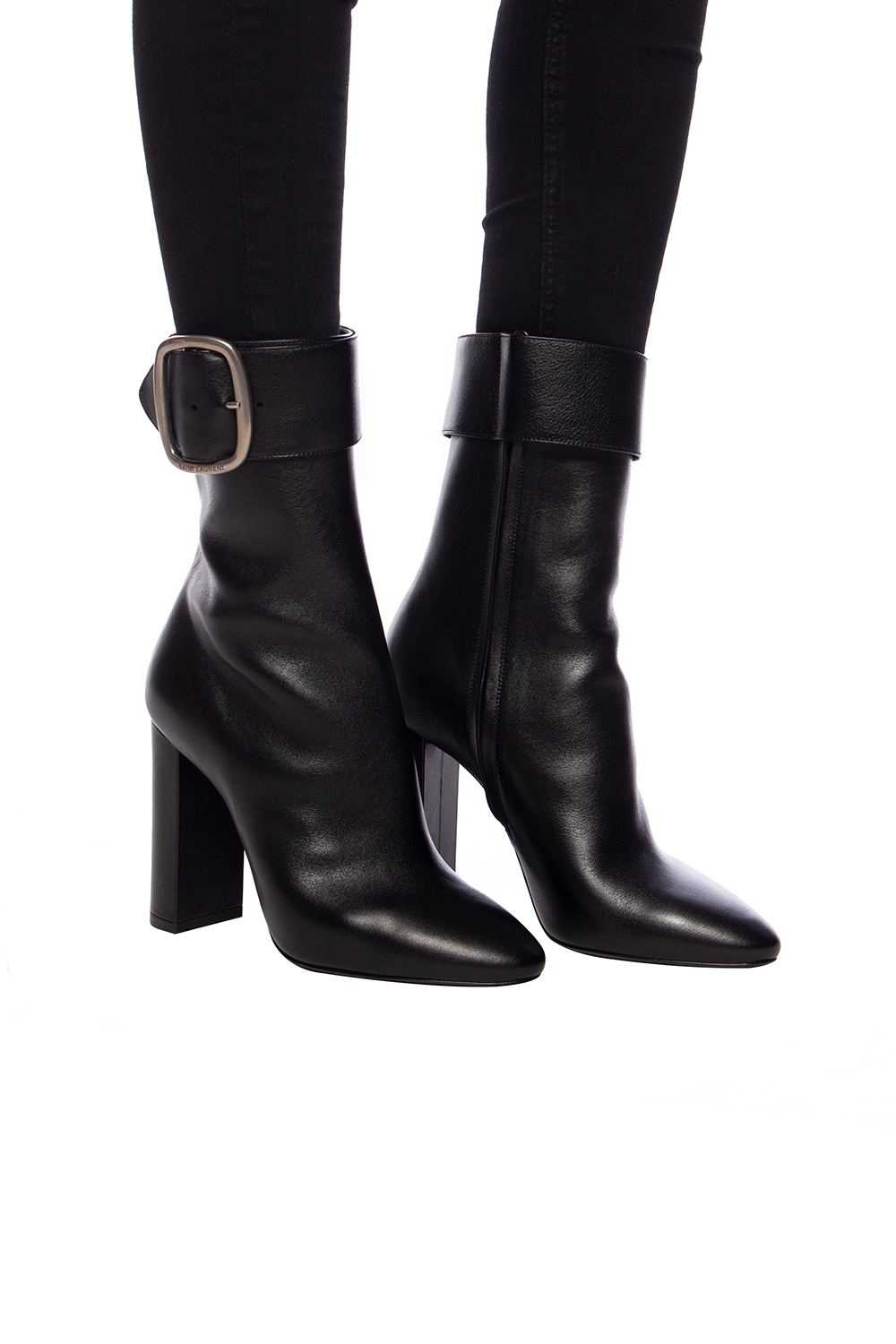 saint laurent joplin boots