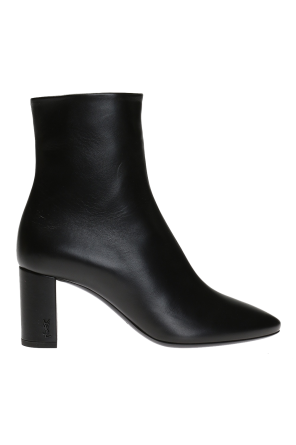 High heeled 'LOULOU' ankle boots