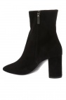 Saint Laurent 'Lou' heeled ankle boots