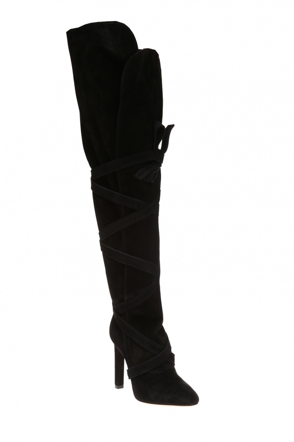 saint laurent meurice boots