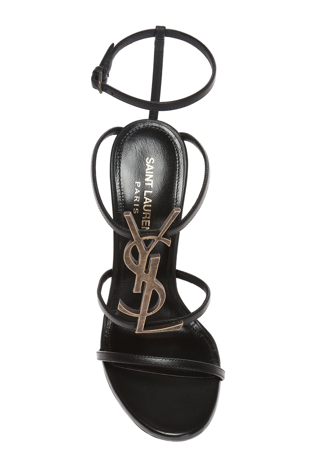 Saint Laurent 'Cassandra' stiletto sandals | Women's Shoes | Vitkac