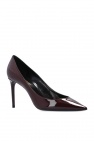 Saint Laurent ‘Zoe’ leather stiletto pumps