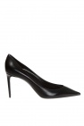 Saint Laurent ‘Zoe’ leather stiletto pumps