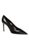 Saint Laurent ‘Zoe’ leather stiletto pumps