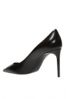 Saint Laurent ‘Zoe’ leather stiletto pumps