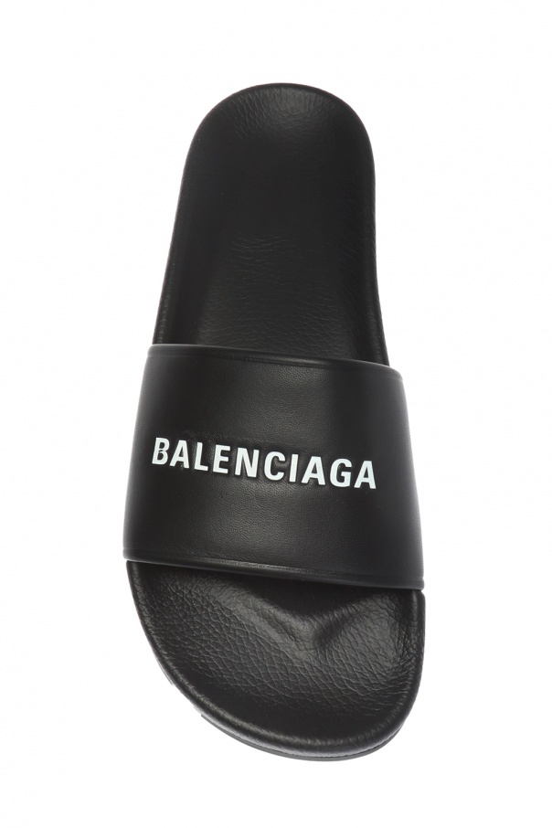 Balenciaga Branded slides | Men's Shoes | Vitkac