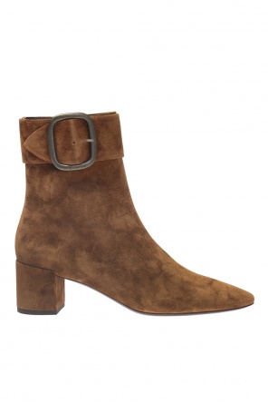 Botki na obcasie 'joplin' od Saint Laurent