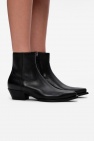 Saint Laurent ‘Lukas’ heeled ankle boots