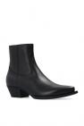 Saint Laurent ‘Lukas’ heeled ankle boots