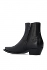 Saint Laurent ‘Lukas’ heeled ankle boots