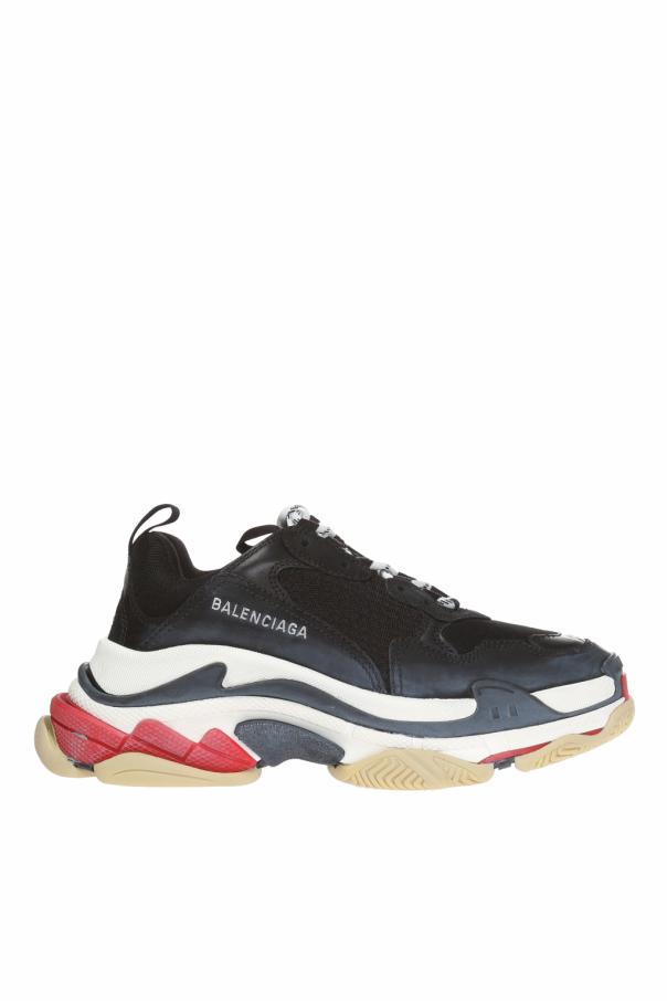 Balenciaga triple s navy Dad shoes Sneakers Shoes