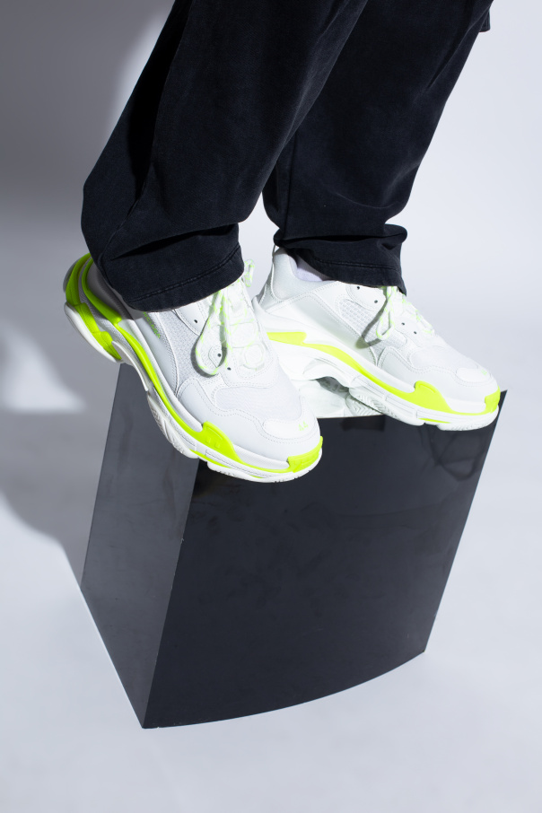 Triple S' sneakers Balenciaga - zapatillas de running Nike asfalto verdes - InteragencyboardShops Australia