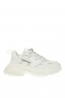 Doucal's lace-up low-top sneakers Toni neutri