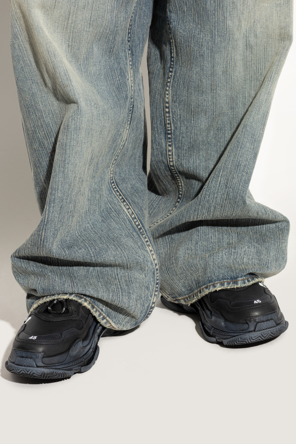Balenciaga `TRIPLES S` sneakers
