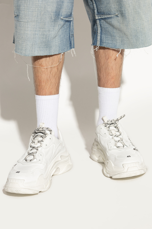 Balenciaga Buty sportowe `TRIPLES S`